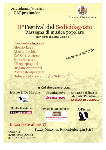 locandina dell'evento