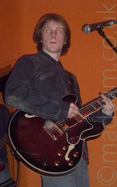 guitarist