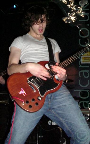 singer-guitarist