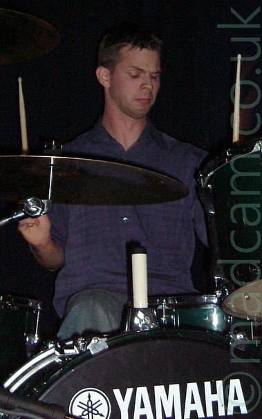 drummer drumming