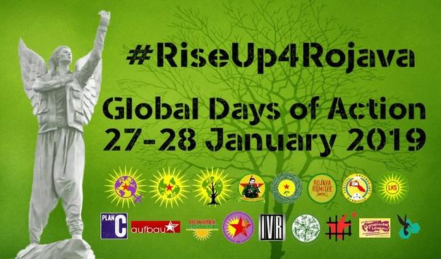 #RiseUp4Rojava