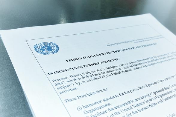 Copy of UN HLCM Personal Data Protection & Privacy Principles