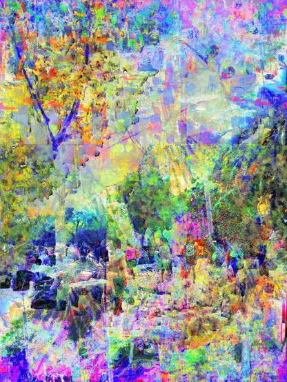 #Society6 #Art #Print #Abstract #Glitch #Pixelsorting #TheGIMP #StreetPhotography #ThanksForViewing

#CreativeToots #MastoArt