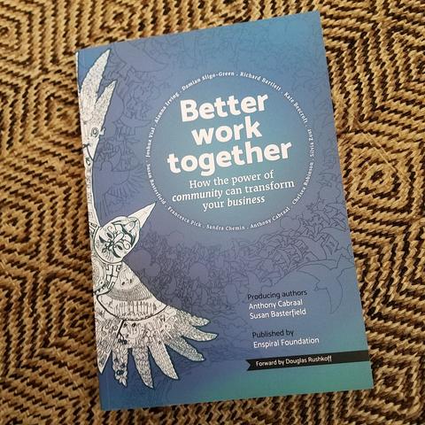 Photo of book