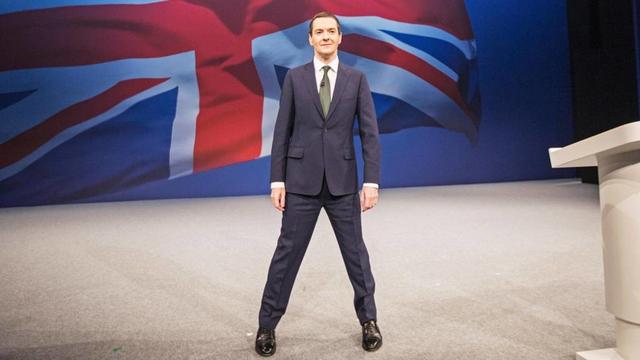 The George Osborne powerpose