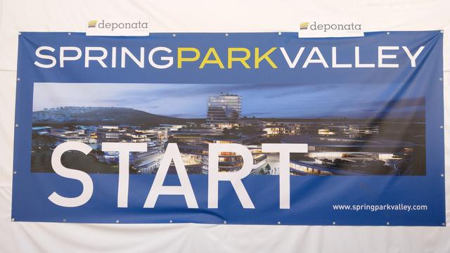 Ein Start Banner
