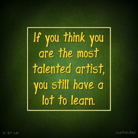Unattributed Quote No. 3