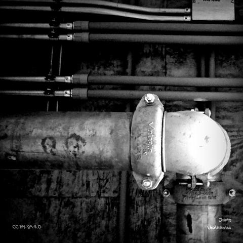 Unattributed: Joints