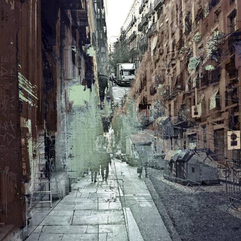 #CarrerDeLaUnió #ElRavalSud #CiutatVella #Barcelona #Catalunya #España #Europe. CC BY-NC-ND 4.0