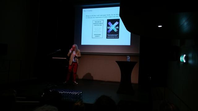 Books by Wylie and Zuboff