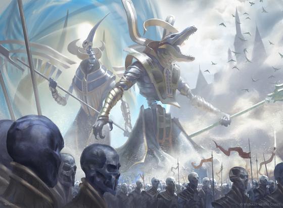 Daniel Ljunggren, "Enter the God-Eternals", 2019