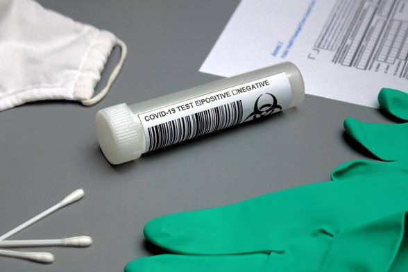 Coronatest onzinnig en mogelijhk gevaarlijk