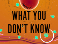 what you don't know