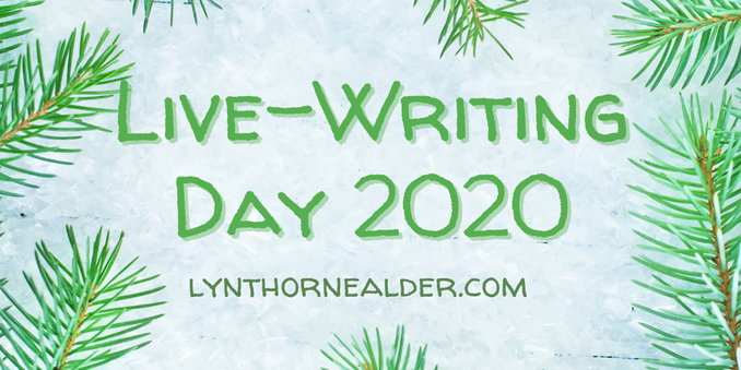 Live-Writing Day 2020

LynThorneAlder.Com

Stay Tuned for More Polls!