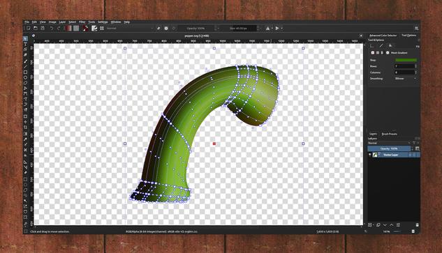 Media source: https://149366088.v2.pressablecdn.com/wp-content/uploads/2021/01/krita-4.4.2.jpg