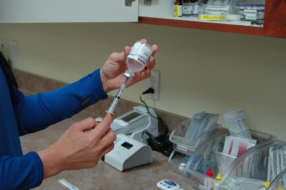 Vaccinatie COVID-19 voorbeeldbrief