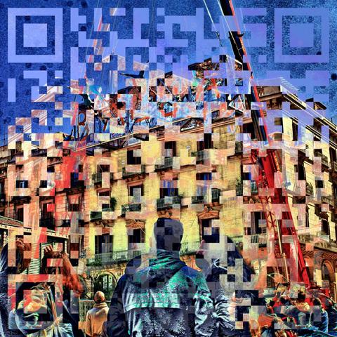 #ElBorn #CiutatVella #Barcelona #Catalunya #España #Europe.

#DoubleExposure #StreetPhotography #Urban image made with a #SamsungNX1000 + The #GNUImageManipulationProgram.

CC BY-NC-ND 4.0