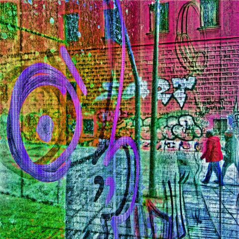 #ElRaval #CiutatVella #Barcelona #Catalunya #España #Europe.

#StreetPhotography #Urban image made with a #LGK10 + #IMGEncode + #SonicVisualizer + The #GNUImageManipulationProgram.

CC BY-NC-ND 4.0