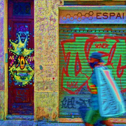 #SantPereSantaCaterinaILaRibera #CiutatVella #Barcelona #Catalunya #España #Europe.

#StreetPhotography #Urban image made with a #FujifilmXT1 + #IMGEncode + #SonicVisualizer + The #GNUImageManipulationProgram.

CC BY-NC-ND 4.0