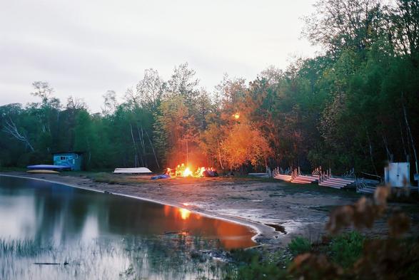 Camp Fire