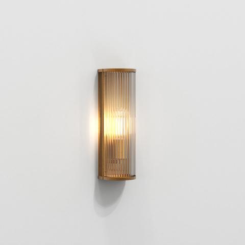 Brass Avignon light