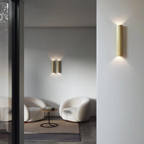 Hashira wall lights by Astro Lighting dezeen showroom