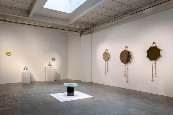Seven Stories About Mirrors by Front at Galerie Kreo