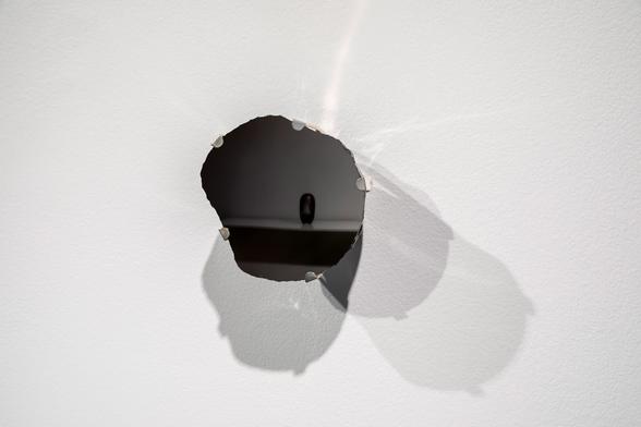 Seven Stories About Mirrors by Front at Galerie Kreo