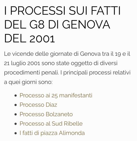Screen del sito linkato