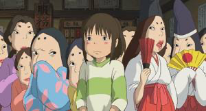千尋on her own