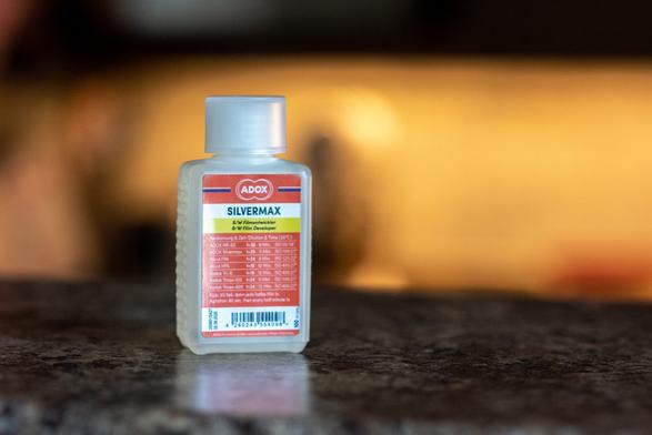 Adox Silvermax Developer 100mL bottle