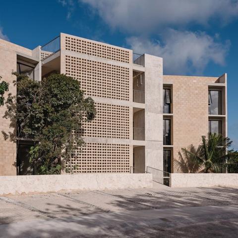 Kokonut by Riparia Architecture Studio