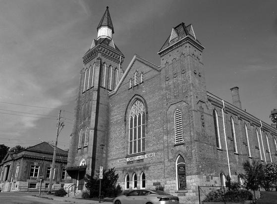 Paris Baptist Church