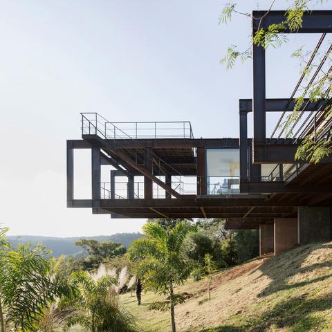 Cloud House by Bauen