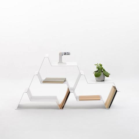 Jean Couvreur shelf for Kataba