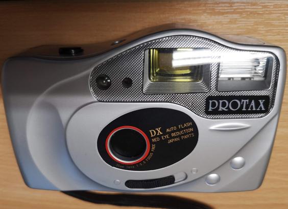 Protax DX autoflash