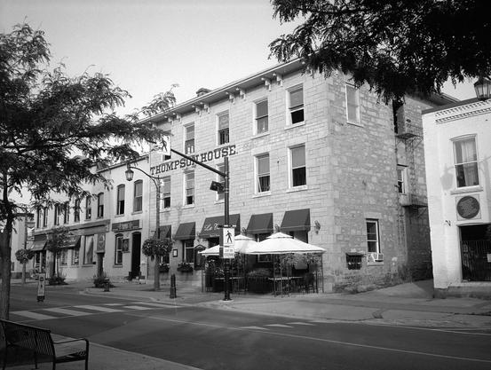 Thompson House