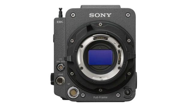 Sony Venice 2 Sensor