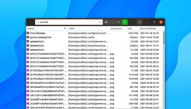 Media source: https://149366088.v2.pressablecdn.com/wp-content/uploads/2016/10/fsearch-file-search-tool.jpg