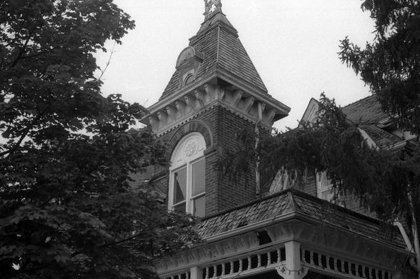 The Mansion