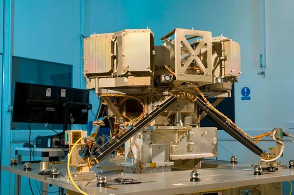 The Webb MIRI imaging unit