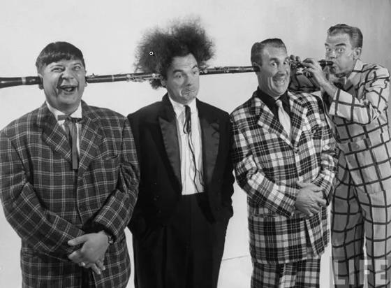 Spike Jones & his City Slickers