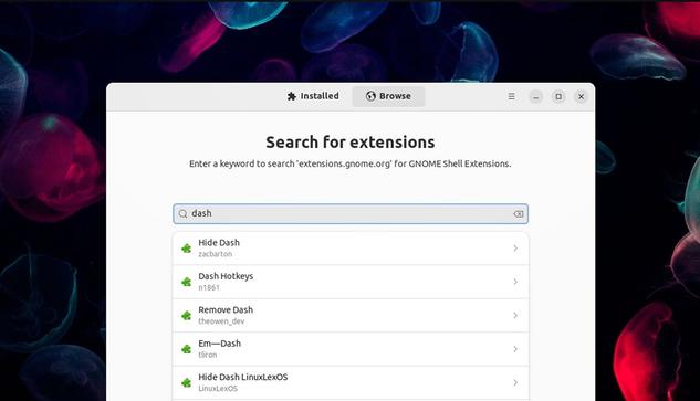 Media source: https://149366088.v2.pressablecdn.com/wp-content/uploads/2022/01/new-gnome-extension-app.jpg