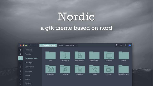 Media source: https://149366088.v2.pressablecdn.com/wp-content/uploads/2020/02/nord-gnome-theme.jpg