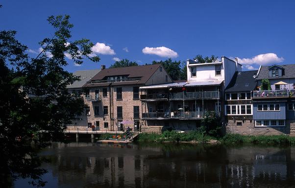 Riverside Appartments