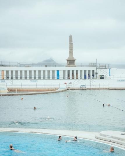 Jubilee Pool Penzance