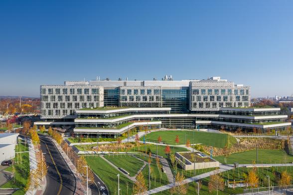 Behnisch Architekten building