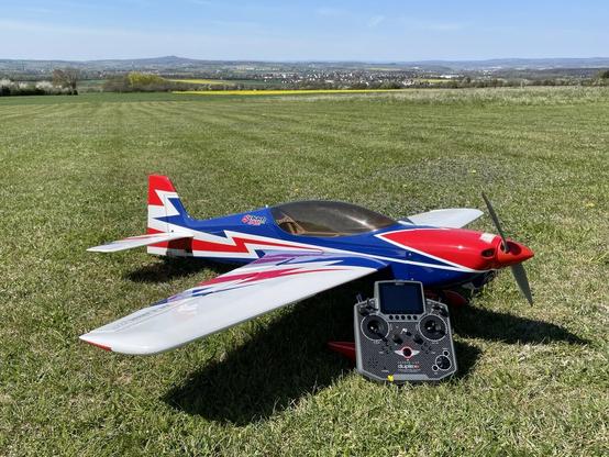 Model Aircraft Sebart Sebach 342