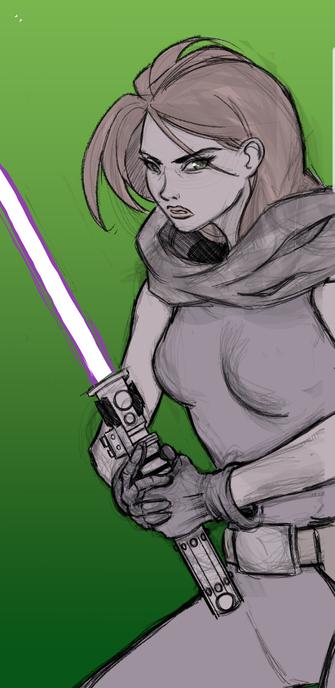 Mara Jade Star Wars