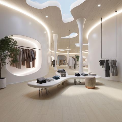 Laminate flooring solutions by IVC Commercial